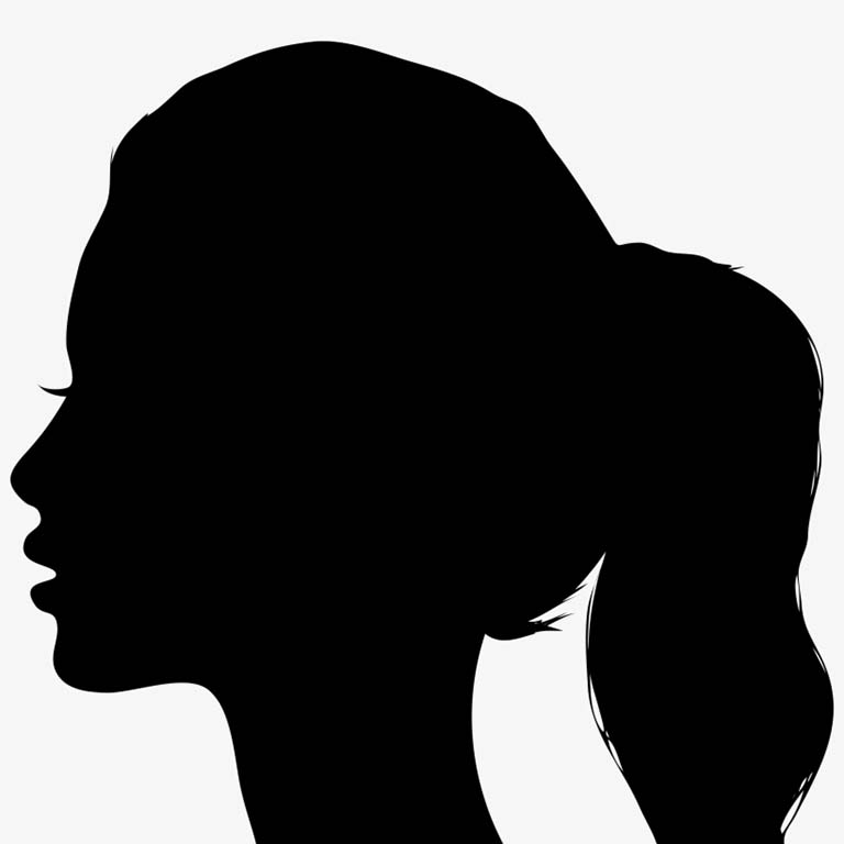 woman-head-silhouette